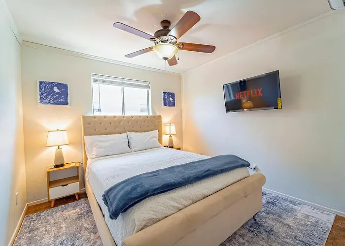 Spacious 4br Retreat Htd Pool Wifi