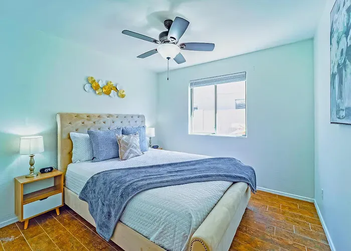Holiday home Spacious 4br Retreat Htd Pool Wifi Casa Grande