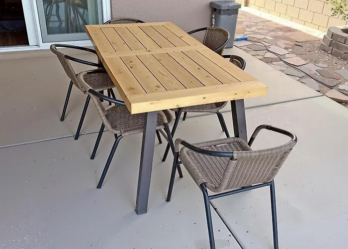 Spacious 4br Retreat Htd Pool Wifi Holiday home